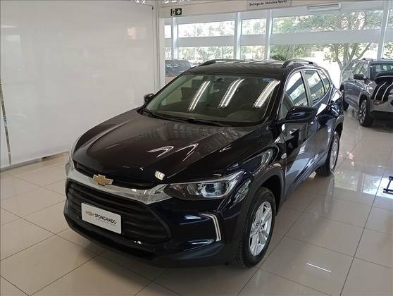 CHEVROLET TRACKER 1.0 TURBO FLEX LT AUTOMÁTICO
